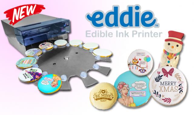 EDDIE Edible Ink Printer