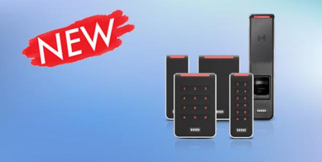 New readers HID® Signo™