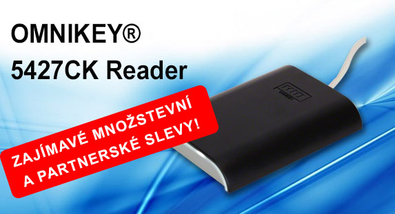 NEWLY IN STOCK! Readers OMNIKEY® 5427CK